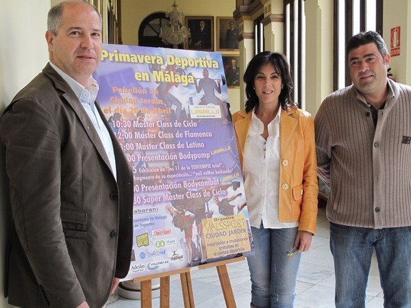 primavera deportiva
