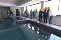 VISITA A LAS OBRAS DEL CENTRO DEPORTIVO ACB AVIVA EN PEDREGALEJO 06
