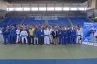 PRESENTACION Y ENTRENAMIENTO DEL OLIMPYC TRAINING CENTER Y LA EJU EUROPEAN SENIOR CUP 2013 DE JUDO 05