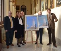 PRESENTACION DEL XIX CAMPEONATO DE ESPANA DE DOMINO POR EQUIPOS