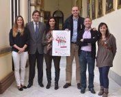 PRESENTACION DE LA III CARRERA SOLIDARIA CORRE POR UNA CAUSA CORRE POR UNA EDUCACION