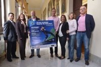 PRESENTACION DE LA PRIMERA EDICION DE LA CARRERA DE MONTANA TRAIL RUNNING CIUDAD DE MALAGA