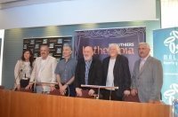 Les Luthiers Rueda Prensa