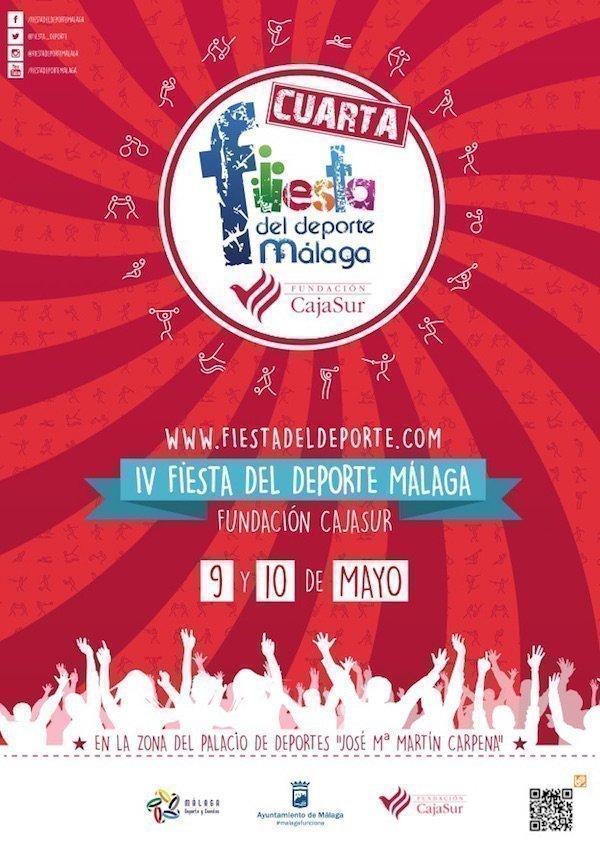 fiesta del deporte malaga