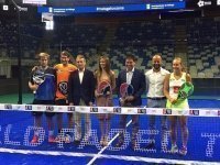 presentacion world padel tour malaga 2015