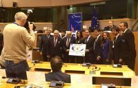 Capitalidad Europea del Deporte Bruselas