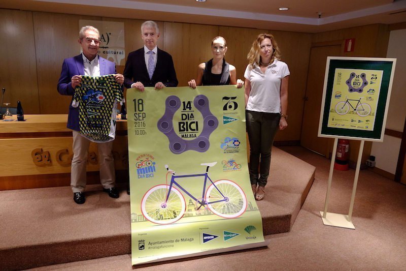 dia de la bici malaga 2016