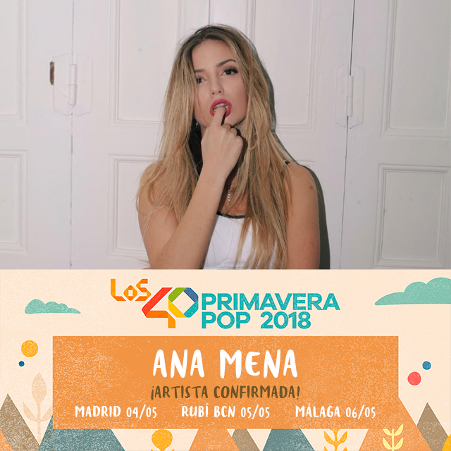 ANAMENA_Primavera_Pop Málaga Deporte y Eventos ANAMENA_Primavera_Pop Málaga Deporte y Eventos