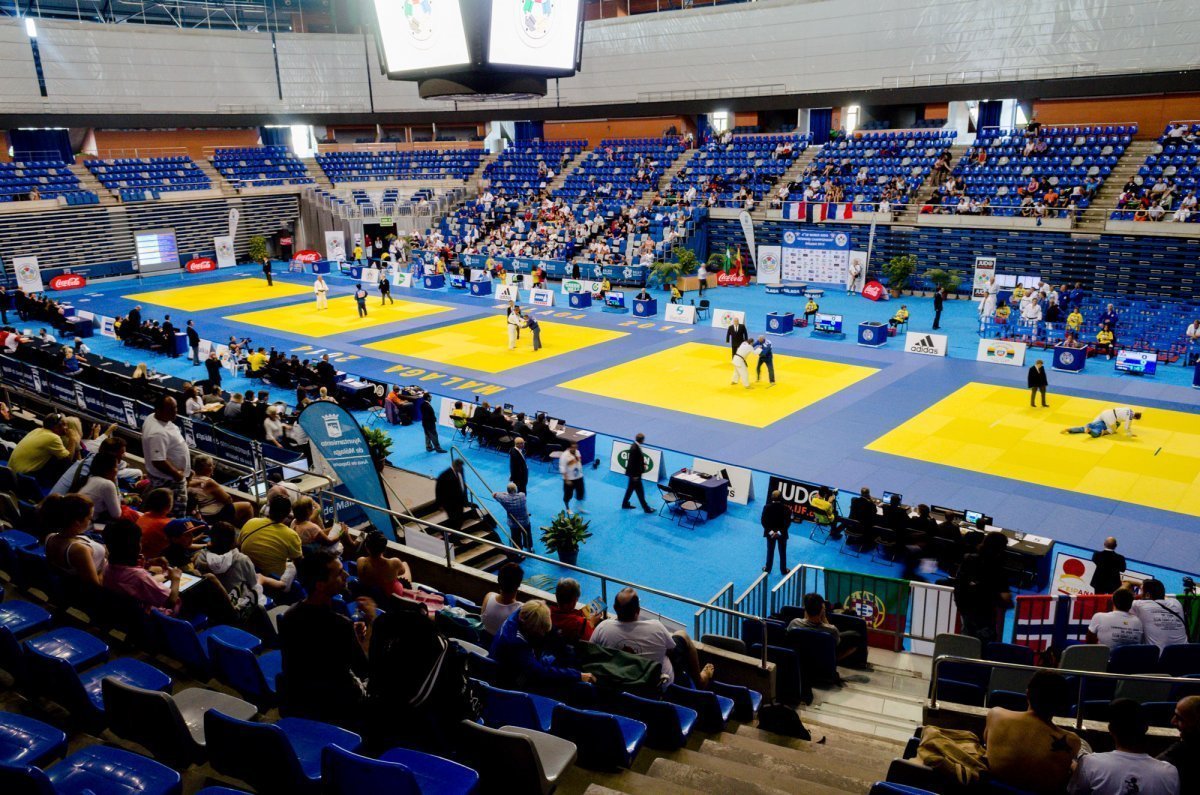 Palacio de Deportes “José Mª Martín Carpena” Málaga Deporte y Eventos Palacio de Deportes “José Mª Martín Carpena” Málaga Deporte y Eventos